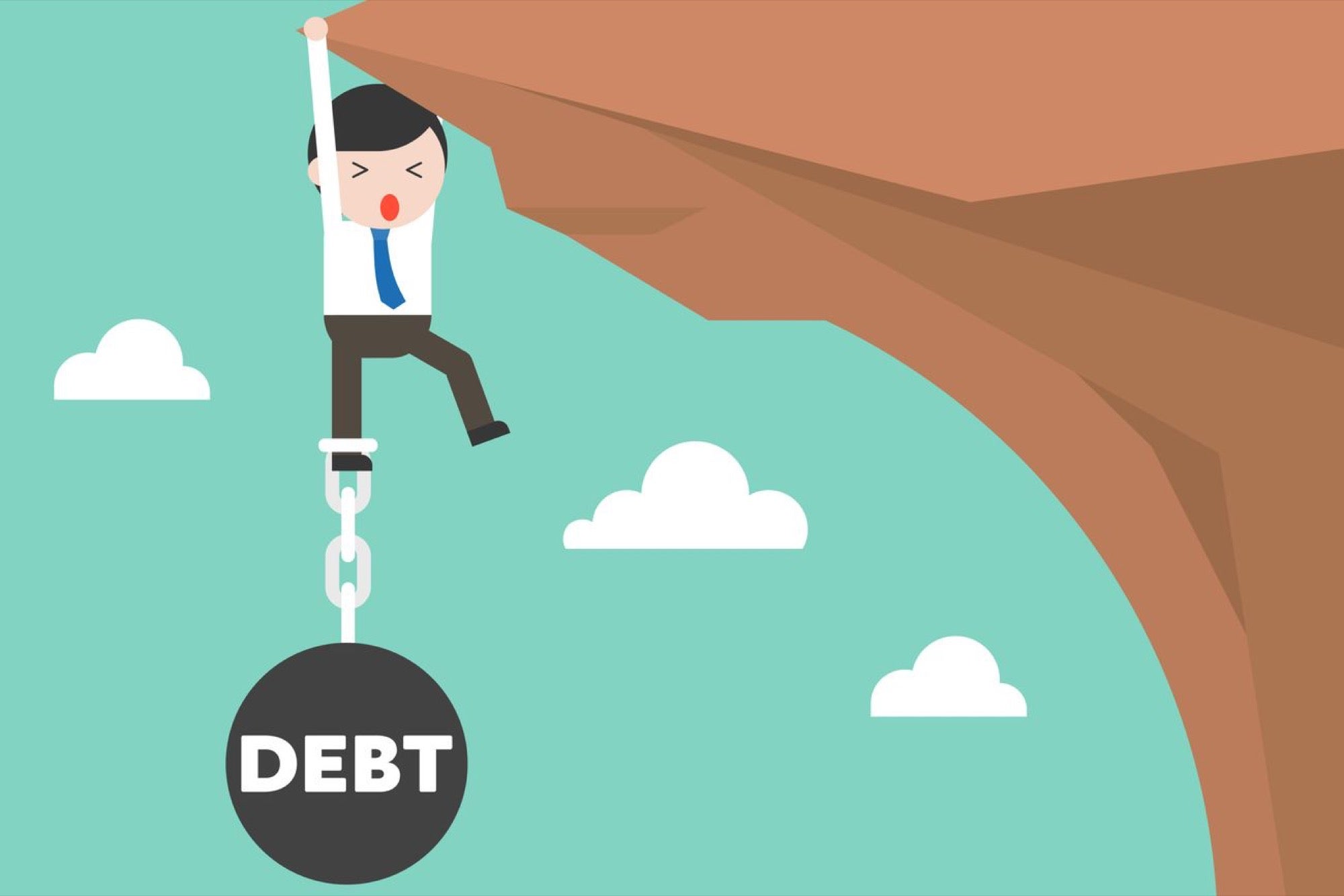 Learning debt